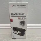 Scangrip 85W Charger For 8AH Battery New. Price: $70.00.
