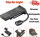 Streamlight Clipmate Usb On 61125 70-LUMEN Rechargeable, Black New. Price: $52.19.