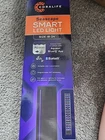 Coralife Seascape Smart Led Light 18-24" Aquarium Fishtank Wi-fi Bluetooth Nib New. Price: $99.99.