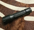 Streamlight Polytac Led CR123A Lithium Flashlight - Tested Working Used. Price: $40.00.