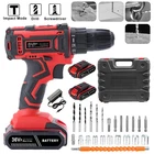 Ikaufen 36V Cordless Brushless Drill Diy Power Tool With Battery Accessories B3 New. Price: $29.99.