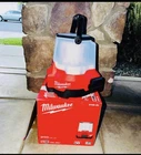 Milwaukee 2145-20 M18 18-VOLT 4400 Lumens Radius Led Site Light (tool Only) New Open. Price: $169.95.