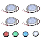 Vcanuplms Marine Boat Courtesy Lights, 3 Inch Rgbw Led Cabin Light, IP67 Waterpr. Price: $50.33.