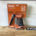 Ridgid 18V Cordless Led Stick Light Working 800 Lumens R8696B (tool Only) New. Price: $49.95.