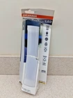 Sylvania Portable Utility Hanging Led Night Light Rechargeable Power Bank *300 Open. Price: $18.99.
