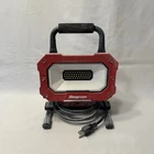 Snap-on Led Worklight 692404 2000 Lumens Good Condition Tested Used. Price: $39.99.