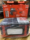 Milwaukee M18 Cordless Packout 3000 Lumens Led Light Wit Built-in Charger Open. Price: $160.00.