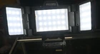 Ridgid R8694221 GEN5X Hybrid Corded / 18V Cordless Folding Panel Light Tool Only Used. Price: $64.95.