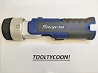 Snap-on Tools New Power Blue 14.4V 500 Lumen Cordless Work Light CTLED861MB. Price: $116.95.