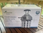 1PC Light Efficient Design LED-9010-50K 100W Work W/35' Cord New Open. Price: $80.00.