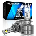 Novsight Pair 200W 9006 HB4 Led Headlight Bulbs Kit High Low 40000LM 6500K White New. Price: $75.99.