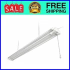 Hyper Tough 7000 Lumen 4 Ft Led Garage Shop Light Motion Sensor New. Price: $30.66.
