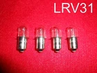(4) Craftsman 19.2V 19V Volt Xenon Flashlight / Worklight Replacement Bulb New. Price: $8.25.
