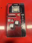 Husky Pack 1500 Lumens Rechargeable Led Work Lights EL2206 10W7 1011 808 373 Open. Price: $33.99.