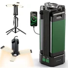 Nickluc Camping Lantern, 10400MAH Rechargeable Work Light 2200LM With Magnetic New. Price: $229.47.