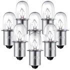 8-PACK Led Flashlight Bulbs Replacement For 18V Ryobi & Craftsman P704-P700 New. Price: $12.34.