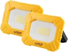 2 Pack 3500LM Led Work Light, Rechargeable Magnetic Lights With Stand, Port New. Price: $68.79.