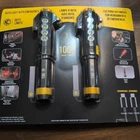 Kc Defy Limits Auto Light With Emergency Tool 1000 Lumens Rechargeable 2 Pack New. Price: $33.99.
