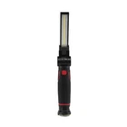 Rechargeable Flip Led Work Light, Magnetic Base, Hanging Hook, 600 Lumens New. Price: $17.33.