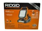 Ridgid 18V Led Flood Light Kit With 2.0 Ah Battery And Charger R86902KSB (ob) Open. Price: $104.95.
