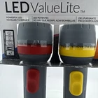 Flash Lights Garrity Led Value Lite Combo Compact 80 Lumens Dual Power Aa Or New. Price: $18.00.