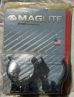 Maglite ASXD026 D-cell Flashlight Universal Mounting Brackets New. Price: $20.00.