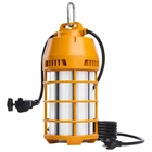 120V 18000 Lumens Led Temporary Work Light Portable Job Site Hanging 5000K New. Price: $95.99.