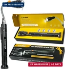 Loconha Magnetic Pickup Tool With Led Lights, Telescoping Flashlight, Coo New. Price: $29.01.