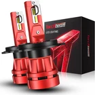 T2 H4 Dual Beam Led Bulbs 65000LM 6500K White Pack, 60000HRS Lifespan New. Price: $37.99.