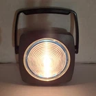 Hi Gain 250 Flashlight W/belt Clip & Handle Stand Used. Price: $10.49.