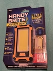 Handy Brite Led Job Site Work Light New. Price: $29.00.