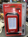 Milwaukee 2013R Rechargeable Low-profile Magnetic Task Light New. ( V ). Price: $70.00.
