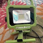 Powersmith Work Light Led - Impact Resistant Glass Compact Plug In. Used. Price: $20.00.