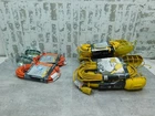 8 New 25' Work Light Extension Cord, 75W, 100W, Sjtw, Sjeow, Southwire, Polar Open. Price: $80.00.