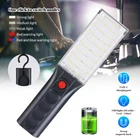 90000LM Rechargeable Led Cob Work Mechanic Flashlight Lamp Magnetic New. Price: $89.99.