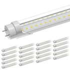 Onlylux T8 Led Bulbs Foot 6500K 36W 5400LM, Super Bright Daylight 4FT B... New. Price: $240.34.