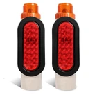 Boat Trailer Guide Pole Post Lights Lite Waterproof IP67 Dot Sae Approved 12-... New. Price: $82.93.