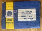 6X Rough Service Watt Vintage Light Bulbs Incandescent Standard New. Price: $29.95.