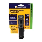 Luxpro LP843 700 Lumen Focus Led Flashlight New. Price: $20.56.