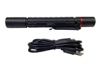 Coast 500 Lumen Black Rechargeable Led Penlight With Twist Focus HP3R Nice Used. Price: $39.95.