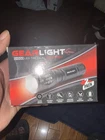 Gearlight S1000 Led Tactical Flashlights, 5 Modes & Zoomable (wide/focus) 2 Pack New. Price: $12.00.