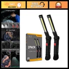 Portable Rechargeable Work Light - 800 Lumens Cob Led, Magnetic Base, 360 Rotat New. Price: $43.99.