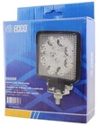 Ecco E92006 Square Work Light Led's 12/24V 1450 Lumen Aluminum Mtg Hardware New. Price: $56.37.