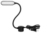Amazing Power Sewing Machine Light Led Flexible Gooseneck Work Lamp Black New. Price: $39.99.