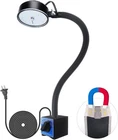 Magnetic Work Light, 2000 Lumens Led Machine With Flexible New. Price: $66.78.