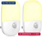 Maz-tek Plug In Motion Sensor Dimmable Light, Soft Warm White Led New. Price: $13.85.
