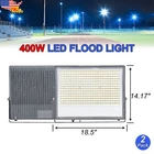 2PACK 400W Led Flood Light Outdoor IP65 Stadium Large Area Illumination Exterior New. Price: $198.39.