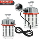 Kukuppo 100W Led Temporary Work Construction Lights Jobsite 14500LM New. Price: $71.47.