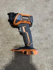 Ridgid R8694 18V Cordless Led Flashlight / Work Torch Tool Only New. Price: $45.00.