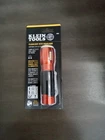 New Klein Tools Flashlight With Worklight 56028. Price: $35.00.